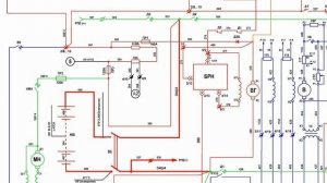 Зарядка АБ тепловоза 2М62К