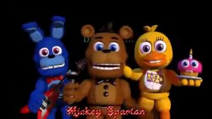 (Reupload) FNAF World Has a Sparta Madhouse V3 Remix