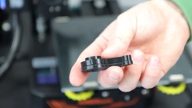 ЗАМОК полностью на 3D ПРИНТЕРЕ KINGROON KP3S Pro | замок межкомнатной двери на 3д принтере смотреть онлайн