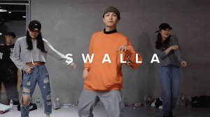 Swalla - Jason Derulo ft. Nicki Minaj & Ty Dolla $ign _ Junsun Yoo Choreography