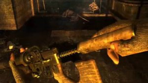 Metro 2033 (Idle weapon animations)