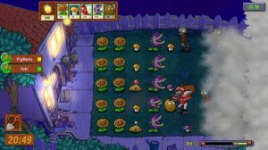 Кооператив в  Plants vs. Zombies Eco Mod / игра с друзьями в ПВЗ