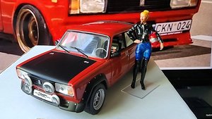 ВАЗ 2105 VFTS VAZ
