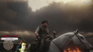 Red dead redemption 2 (вечерний стрим от 27.10.2024)