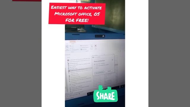 ACTIVATE OS WORD OFFICE FREE / How to activate Office, OS FOR FREE смотреть онлайн