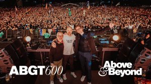 Above & Beyond – Group Therapy 600 (LIVE at Hipódromo de las Américas, Mexico City) #ABGT600