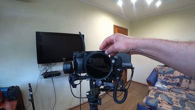 Контроллер CMF-06 сервопривод Zhiyun (TransMount Focus/Zoom Control Motor 2.0)