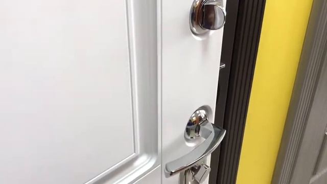 Входная белая дверь Сударь МД 45 белый софт смотреть онлайн