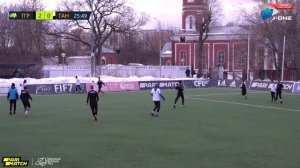 Переходные турниры. Тур 3. Тайгерс - Тандем. (20.02.2022)