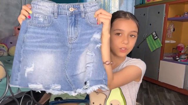 100 SHEIN TRY ON HAUL KIDS