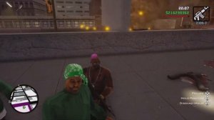 GTA: San Andreas - The Definitive Edition 4K - Easily get 6 Stars