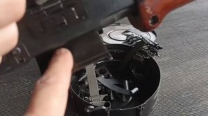 РПД-О охотничьий пулемёт 🔥