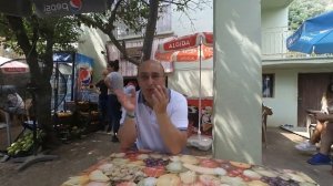 Пробуем гёзлеме