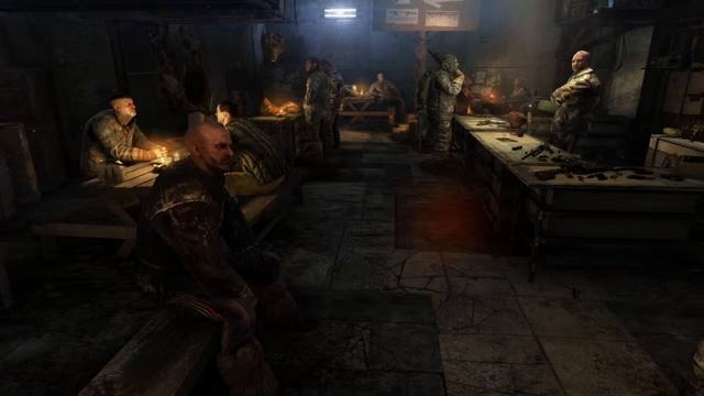 Metro 2033 Redux - # 1. Теперь пощупаем Redux смотреть онлайн