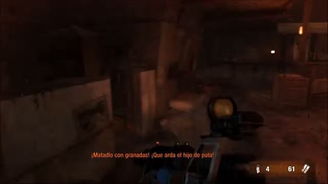 Metro Last Light - rescatando a Anna baby смотреть онлайн