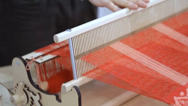 Ручной ткацкий станок /Оптима-Лайт/ (от 30 до 70 см) смотреть онлайн