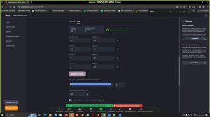 Veles finance бот путь к богатсву , через настройки