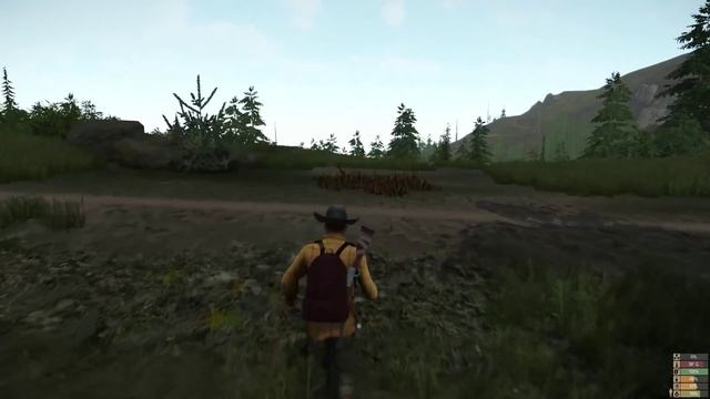 Miscreated | Первые шаги в неизведанное))))