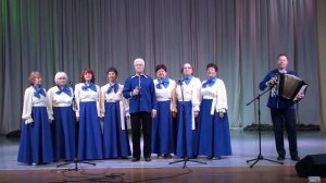 "Под крылом самолёта",  ансамбль «Лейся песня»