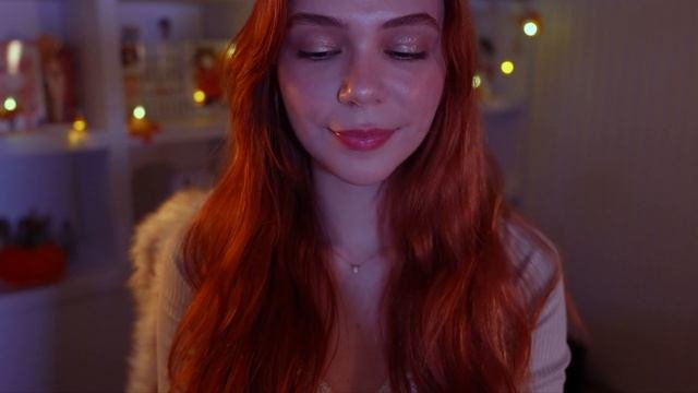 [MaimyNyan ASMR] A Sweet Autumn Night 🤎