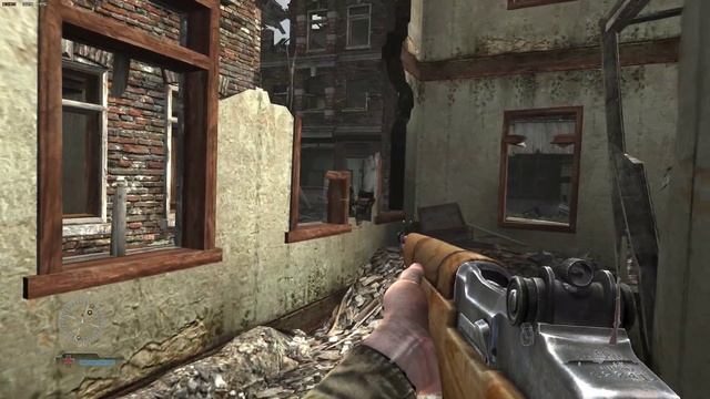 Medal of Honor Airborne - 1440p - PC смотреть онлайн