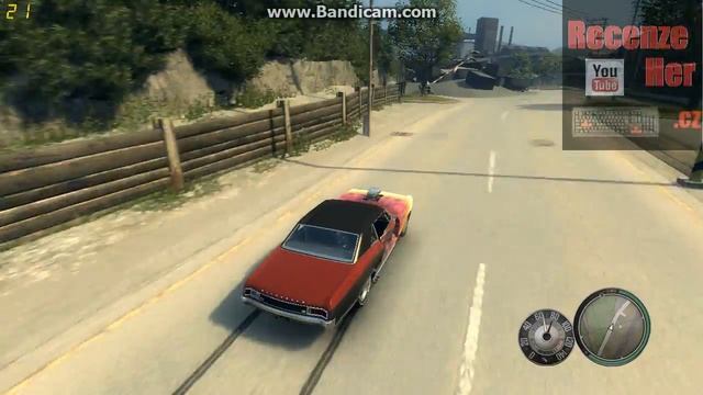 MAFIA 2│Albany Buccaneer│#27 смотреть онлайн