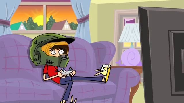 HALO RUINED MY LIFE! (True Story 2) Extra- Halo SUCKS Online! смотреть онлайн