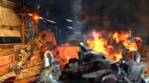 Прохождение Metro: Last Light [DLC] - Рейх: Тяжёлая пехота