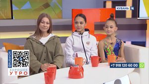 Марина Алексеенко: в идеале отдавать детей на гимнастику с четырех лет