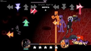 Confronting Your Past | Confronting Yourself FF Mix but its miller | FNF Sonic.exe cover