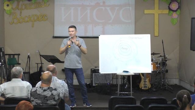Проповедь 3 Самых Важных Навыка Христианина 3 навык Развивать Отношения с Богом Станислав Плясов