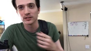 David Michael Bennett plays a few songs acoustically