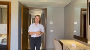 Sunrise Diamond Beach 5* (Египет, Шарм-Эль-Шейх) - Обзор отеля 2022: 2х комнатный семейный номер 🇪🇬