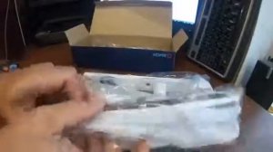 Нажимной гарнитур для дверей белый HOPPE London 113/2246 TS57-62 арт. HOP0237.07