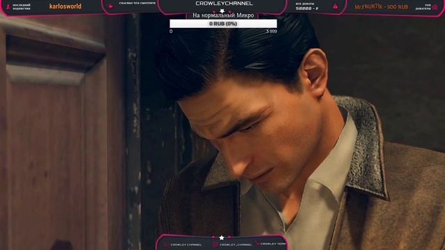 Mafia II Remastered 2020 Прохождение на русском #2 смотреть онлайн