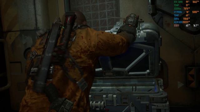 The Callisto Protocol * EP09 | 4k Dx11 | Max Settings | RTX 3090 + i9 9900k смотреть онлайн