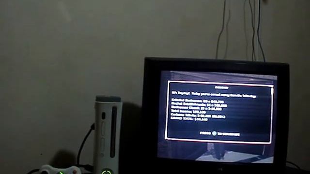 Demonstração XBOX 360 (The Godfather II) смотреть онлайн