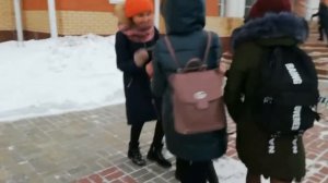 Социальный ролик. STOP-Буллинг
