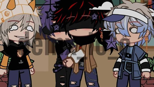 act fool(old trend? /gacha meme) voxto💜*❤ft:ikesta