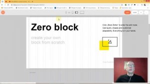 Как редактировать адаптивную мобильную версию страницы в Zero Block? | Тильда Конструктор Сайтов