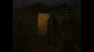Полевой выход в деревню Новая учебного батальона в/ч 3503 ОДОН.