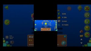 я зашёл во вкладку фичер в Geometry Dash 2.2