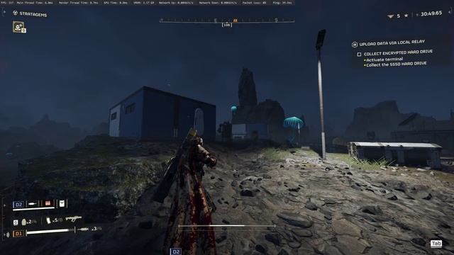 Helldivers 2 - 2024 04 11 22 55 33 01 смотреть онлайн