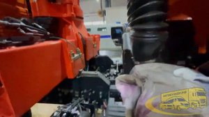 Отключение мочевины (системы SCR) на КАМАЗ 65115