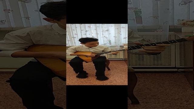 Этюд В. Котельников #4