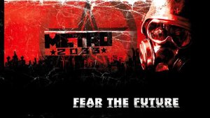 Metro 2033 - Main Theme (Rock-Metal version)