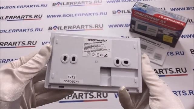 Терморегулятор Computherm Q7