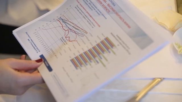 Пресс-завтрак "Справедливая и современная пенсионная реформа. Стратегия Роста для каждого"