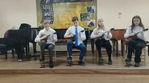 Василий Андреев Вальс "Моя красавица"