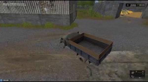 Farming Simulator 17. Играем тестим на карте Ягодное #1